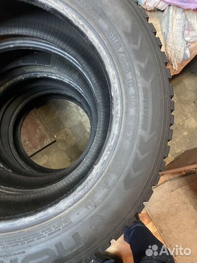 Nokian Tyres Hakkapeliitta 2 215/65 R16