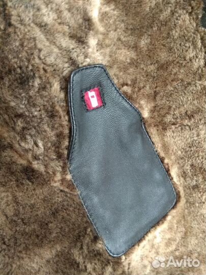 Куртка мужская на меху