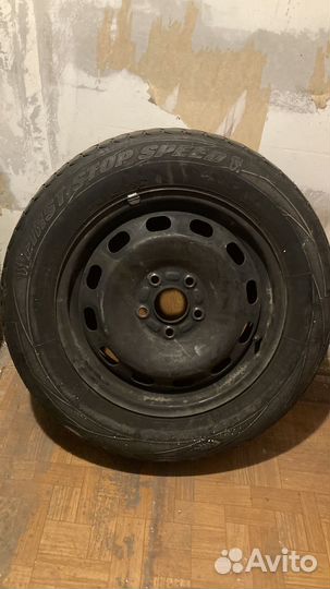 Колеса газ 3110