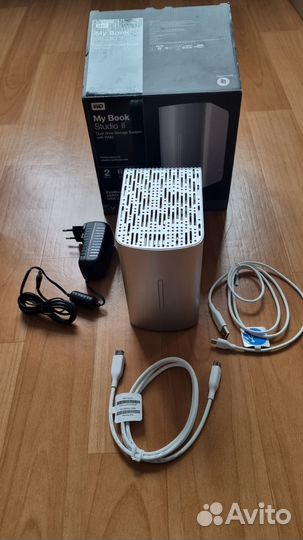 WD My Book Studio II