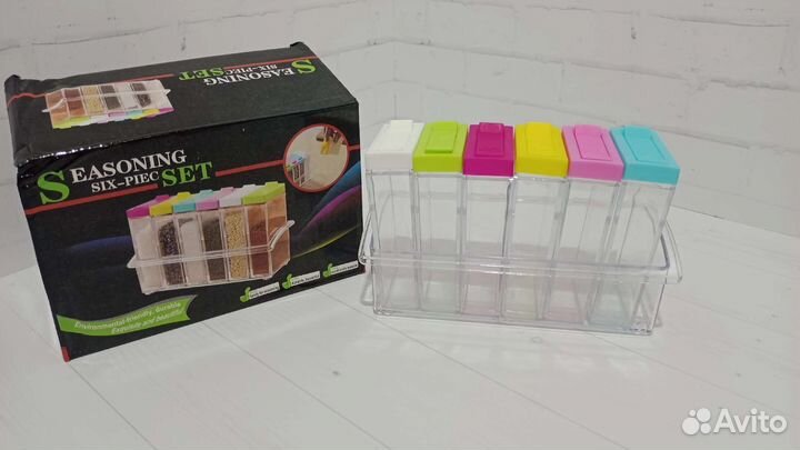 Набор для специй