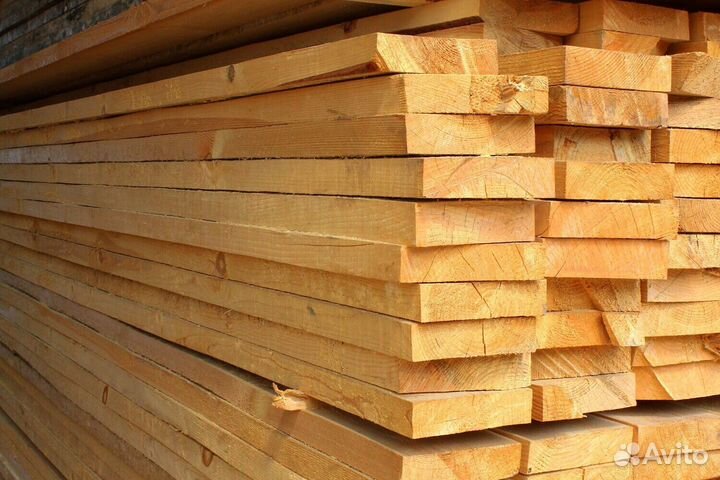 Доска 25*100*6000