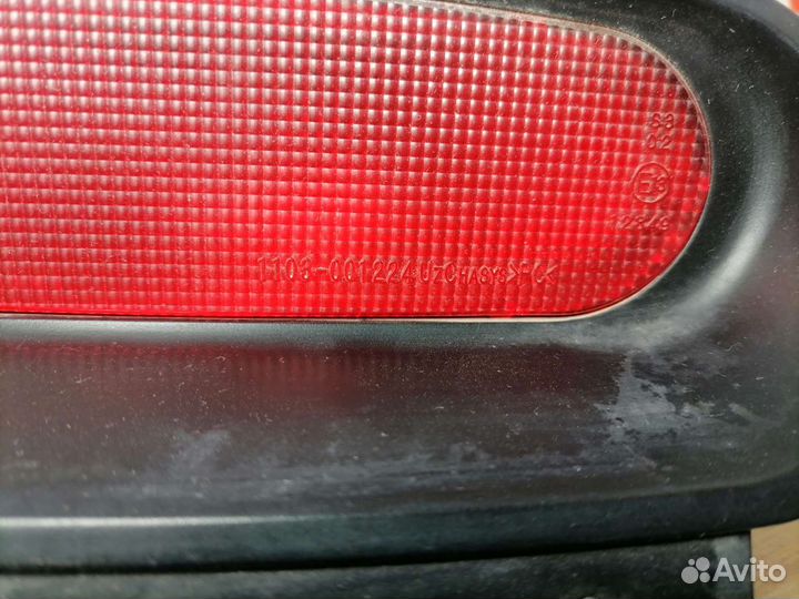 Стоп сигнал Daewoo Matiz