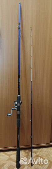 Удочка в сборе бу