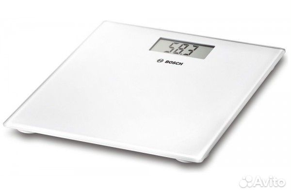 Продам весы напольные.bosch модель PPW3300Новые