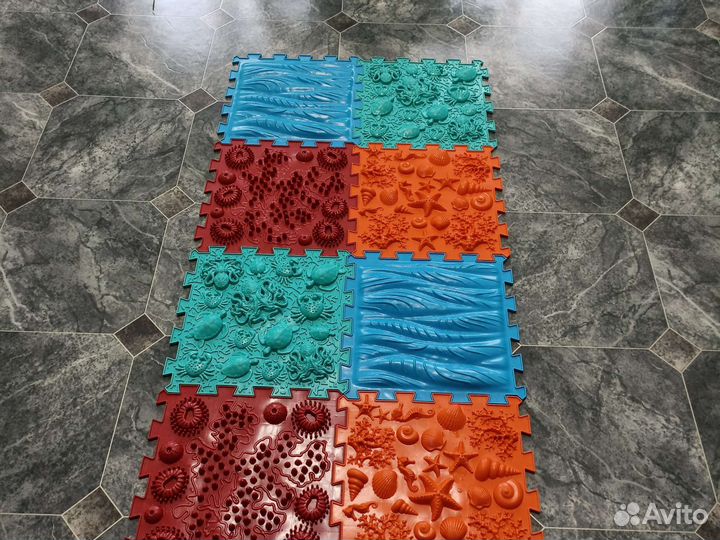 Ортопедический коврик