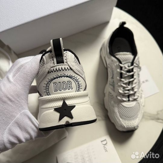 Кроссовки dior мужские