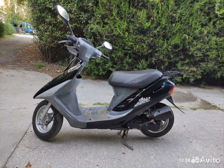 Хонда дио 27