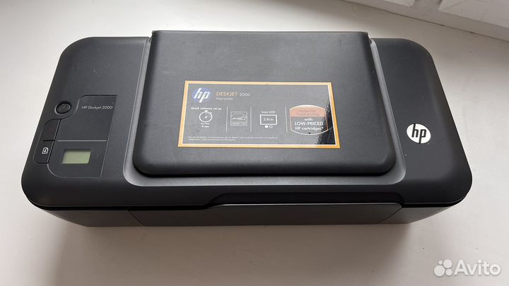 Принтер hp deskjet 2000