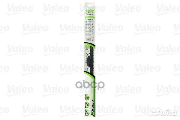 Щетка стеклоочистителя бескаркасная Multiconnec