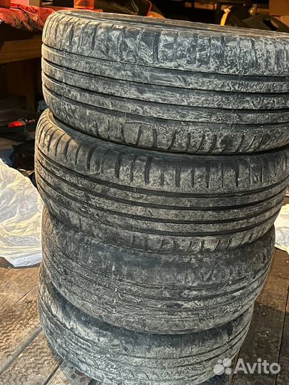 Cordiant 4x4 195/55 R15