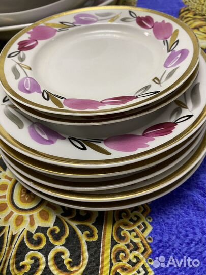 Сервиз столовый