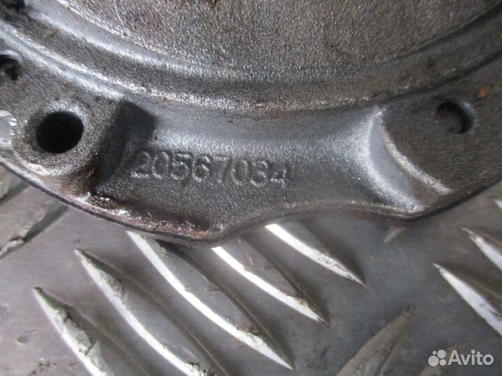 Насос масляный Volvo 20567034