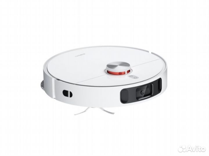 Робот-пылесос Xiaomi Robot Vacuum X10 Plus white