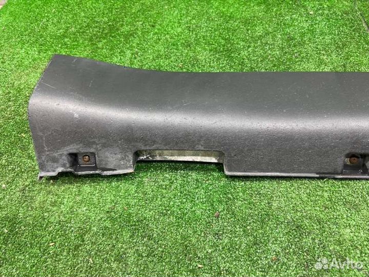 Накладка на порог наружная левая Ssangyong Actyon