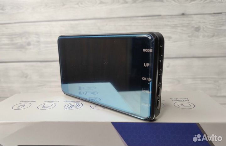 Видеорегистратор с двумя камерами Dual Lens X50