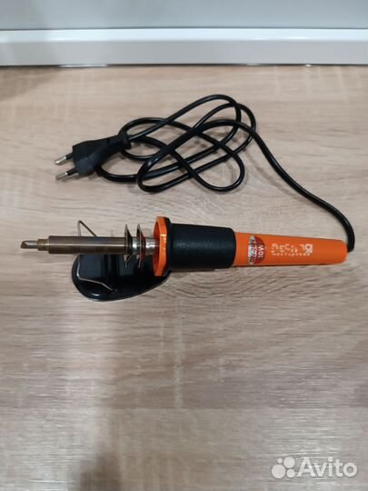 Прибор для выжигания по дереву