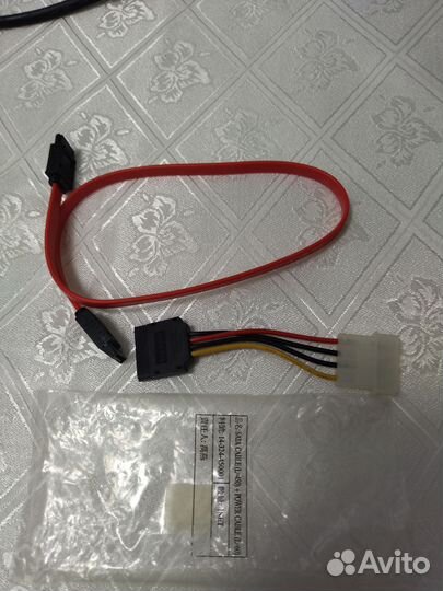 Кабели для пк