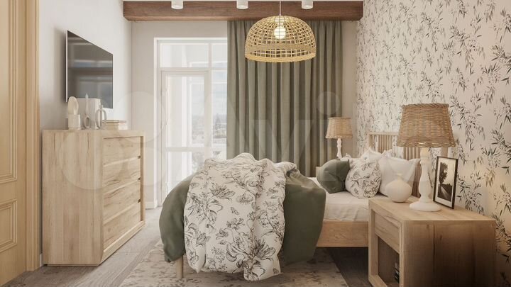 1-к. квартира, 38,6 м², 10/18 эт.