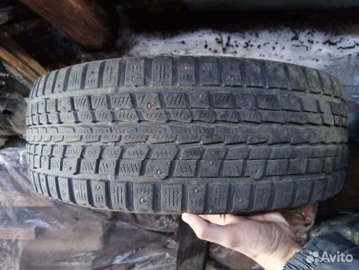 Dunlop SP Winter Ice 01 205/65 R15