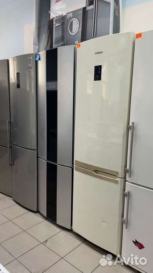 Холодильник с гарантией и доставкой