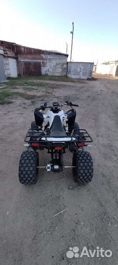 Квадроцикл Рысь 150