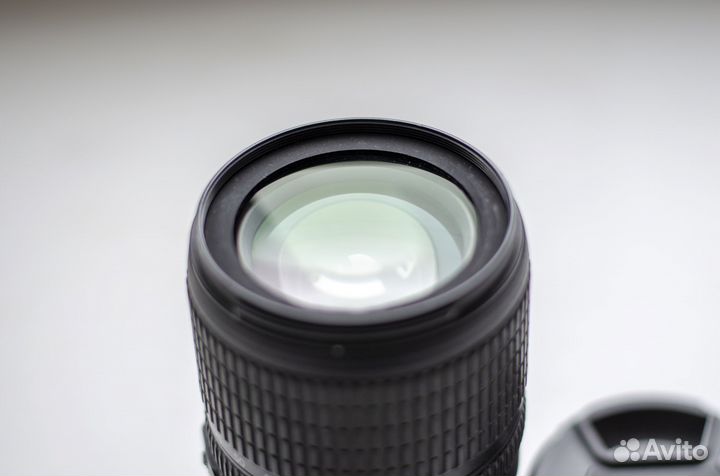 Объектив Nikon DX AF-S Nokkor 18-105 mm