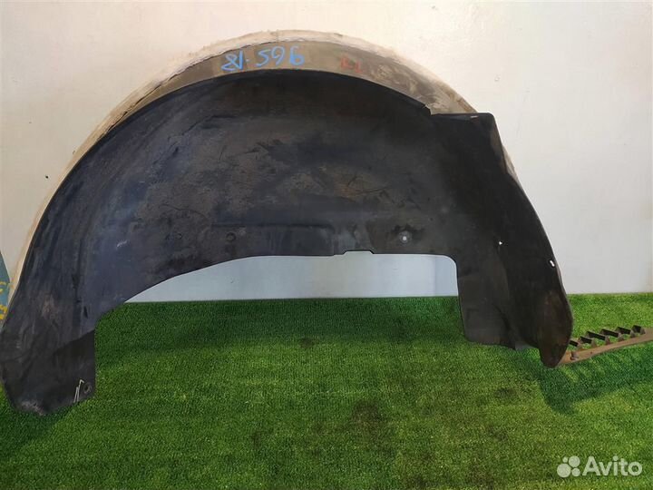 Подкрылок задний левый Peugeot 407 (6E) 2005
