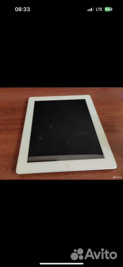 iPad 4 16gb