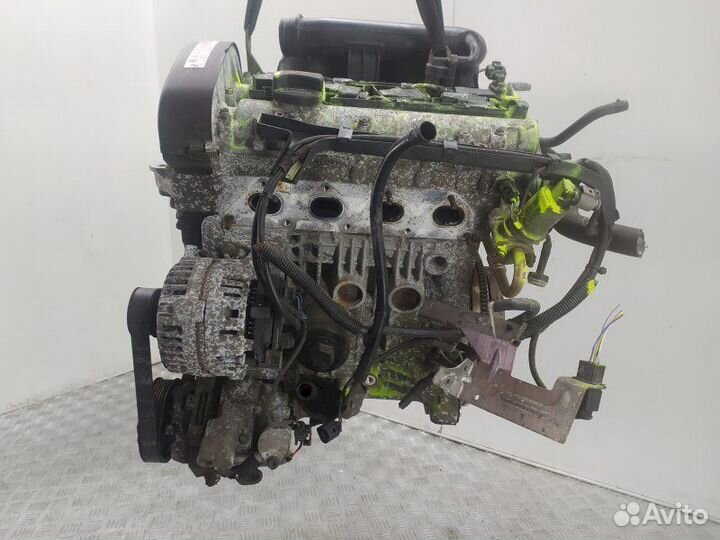 Двигатель BBY217440 Audi A2 (1999-2005)