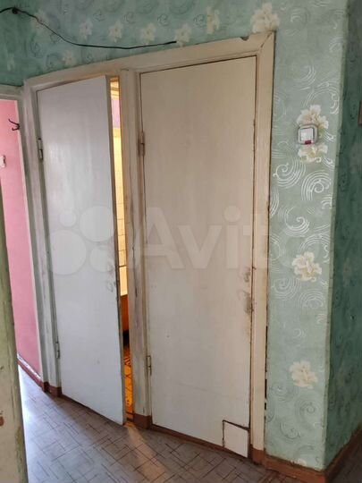 3-к. квартира, 51,5 м², 2/5 эт.