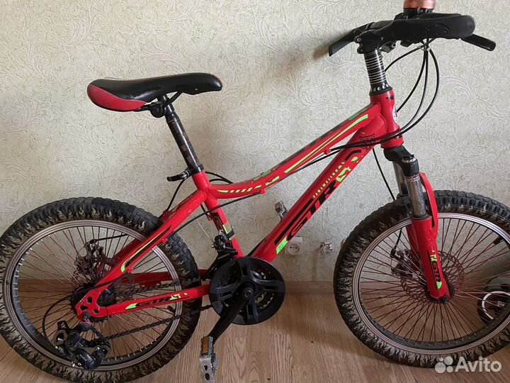 Велосипед детский 20