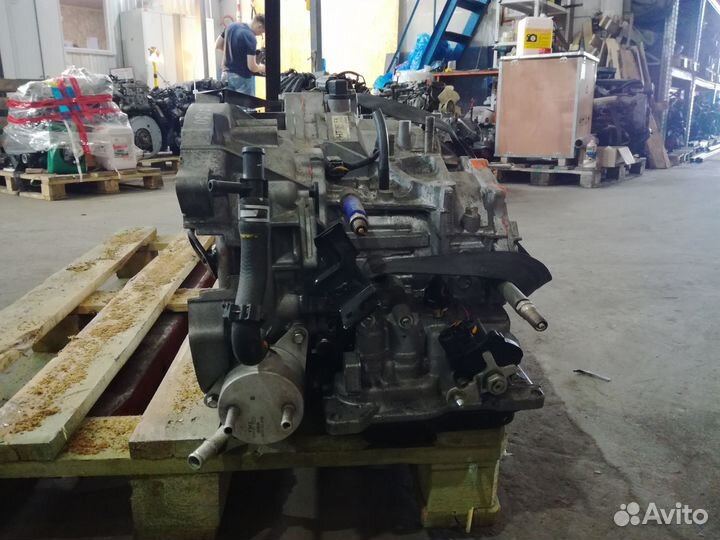 АКПП Mazda 6 2.0 л. FNR5