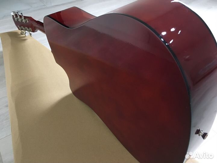 Гитара акустическая