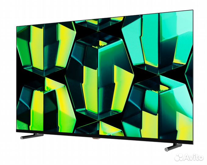 Телевизор Sber 43u4124 (109см) UHD 4K