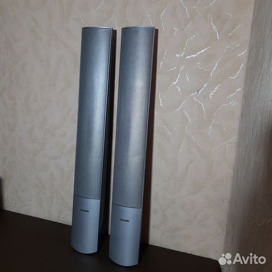 Колонки от домашнего кинотеатра Panasonic sb-fs842