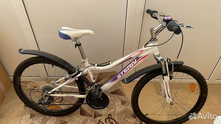 Детский велосипед бу 20