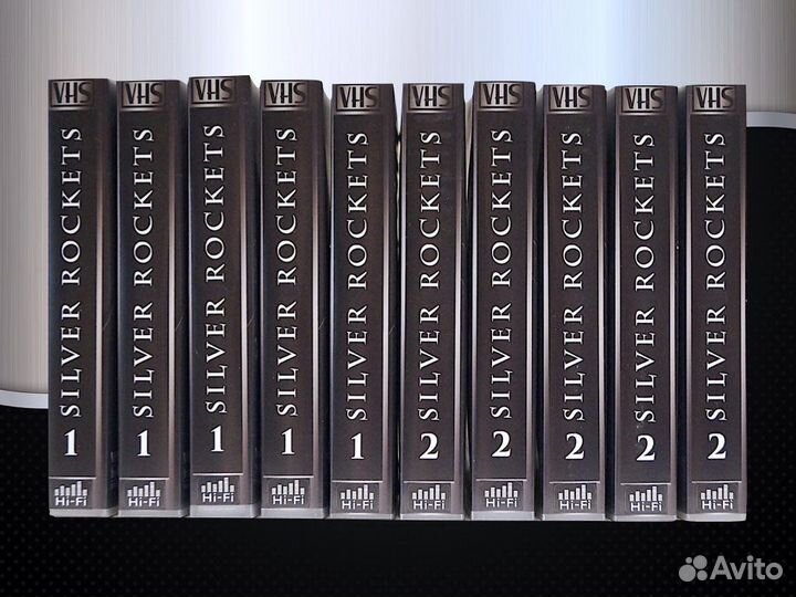 VHS, Dmitriy N'Elpin, 