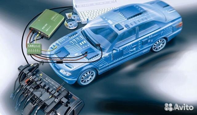 Компьютерная диагносика автомобиля ремонт автоэлек