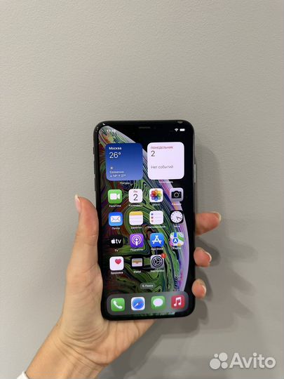 iPhone Xs Max, 256 ГБ