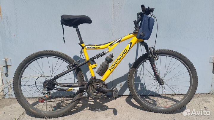 18-Скоростной большой Forward Россия