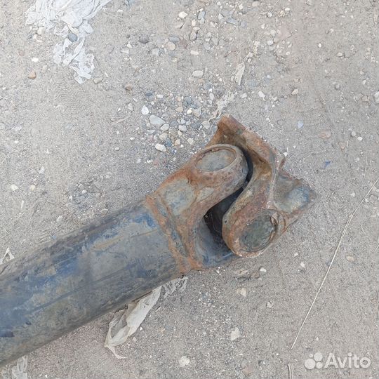 Карданный вал