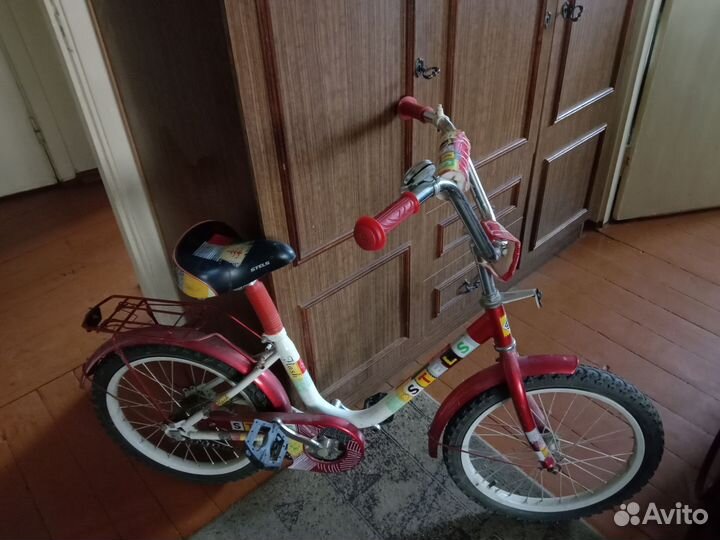 Велосипед детский