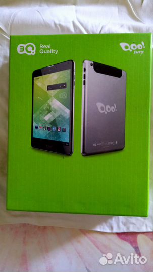 7,9-дюймовый планшет 3Q Surf MT7801C