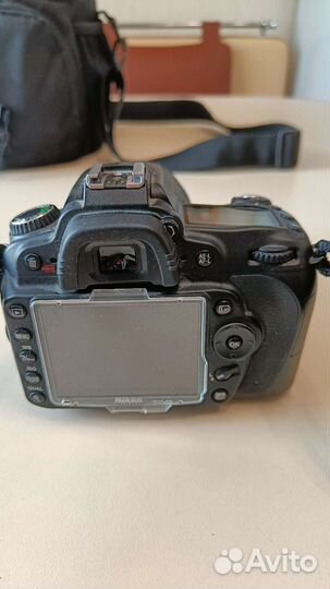 Nikon d90 kit 18-105
