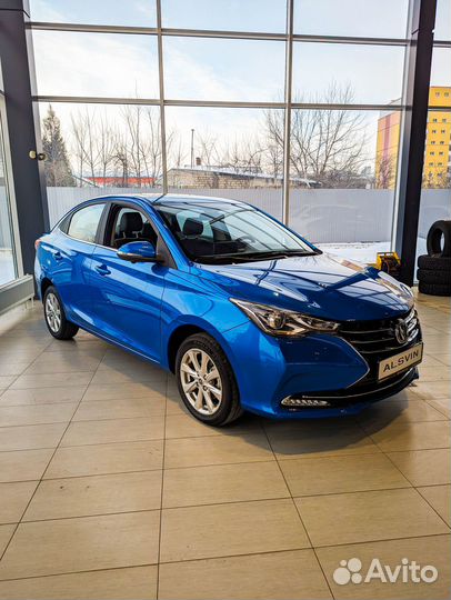 Changan Alsvin 1.5 AMT, 2023