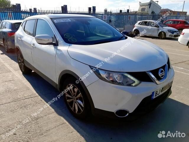 Моторчик омывателя стекла nissan qashqai J11