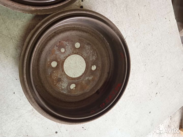 Тормозной барабан Opel Vectra A Опель вектра а