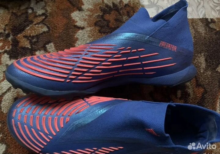 Сороконожки adidas predator EDGe 1 TF