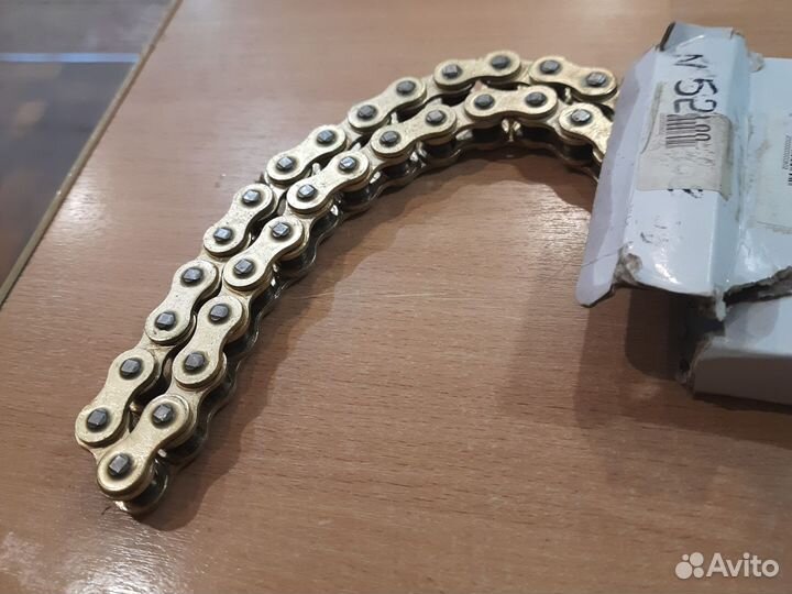 Цепь 520 (108 звеньев) тюннинг